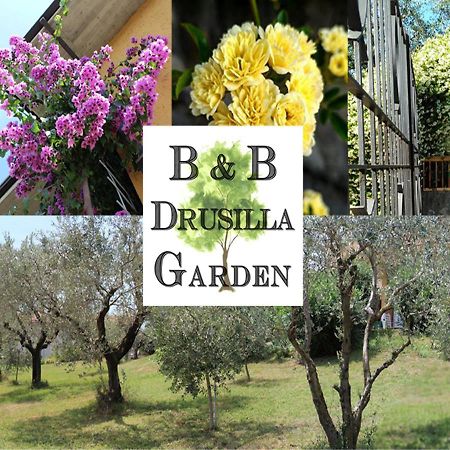 B&B Drusilla Garden Сойано-дель-Лаго Экстерьер фото