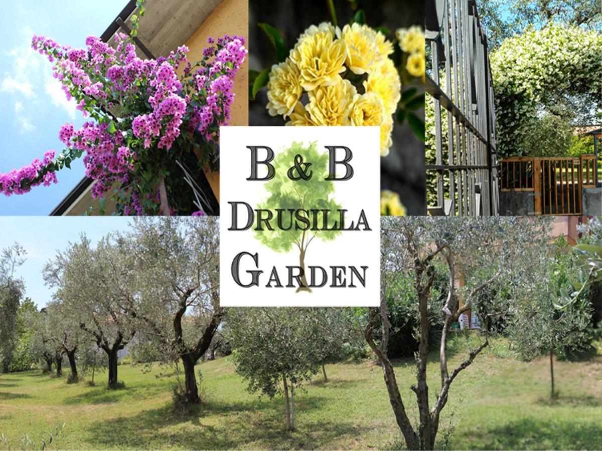 B&B Drusilla Garden Сойано-дель-Лаго Экстерьер фото