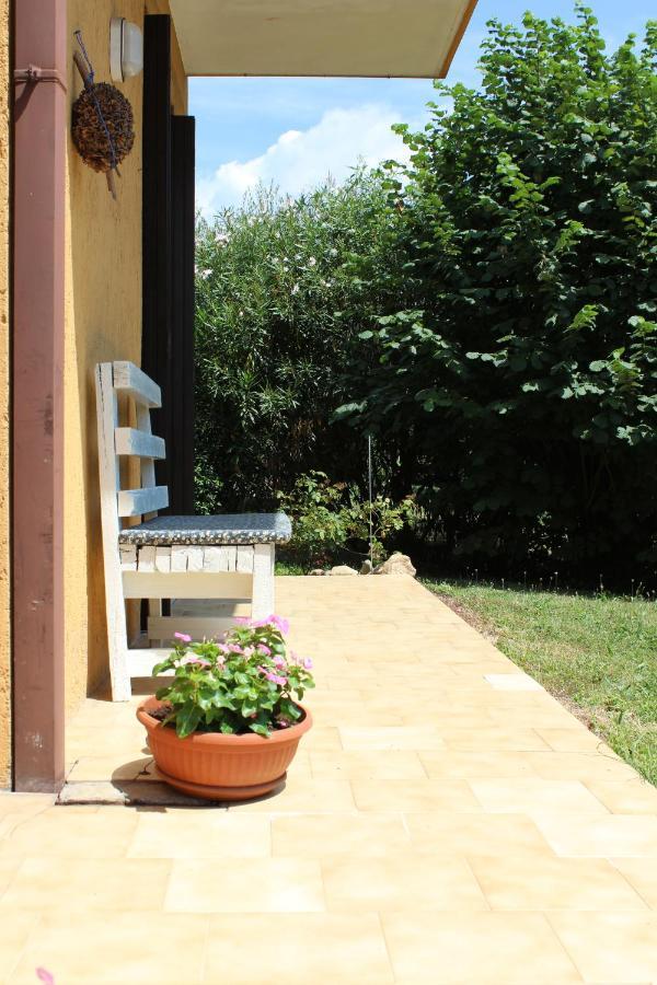 B&B Drusilla Garden Сойано-дель-Лаго Экстерьер фото
